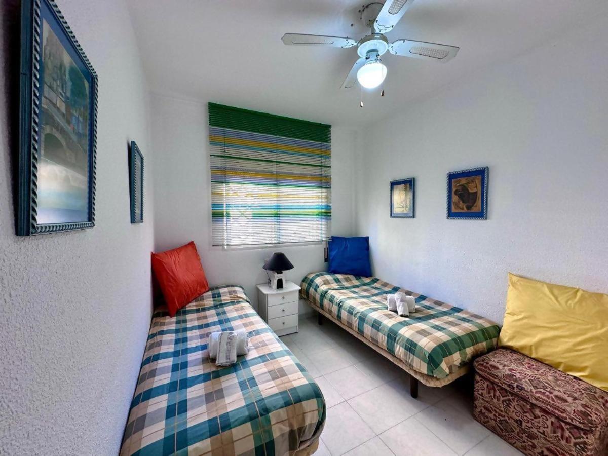 Casaflex Apartamento Centrico En Torremolinos Exterior foto